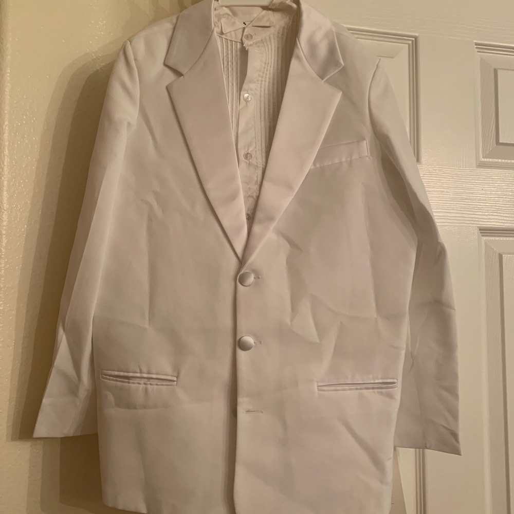 White boys Tuxedo